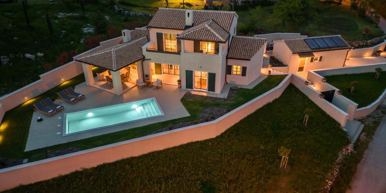 Vele Mune Villa Bora With Sauna And Heated Pool מראה חיצוני תמונה