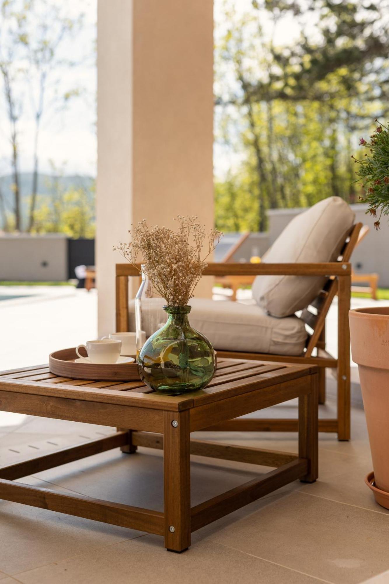 Vele Mune Villa Bora With Sauna And Heated Pool מראה חיצוני תמונה