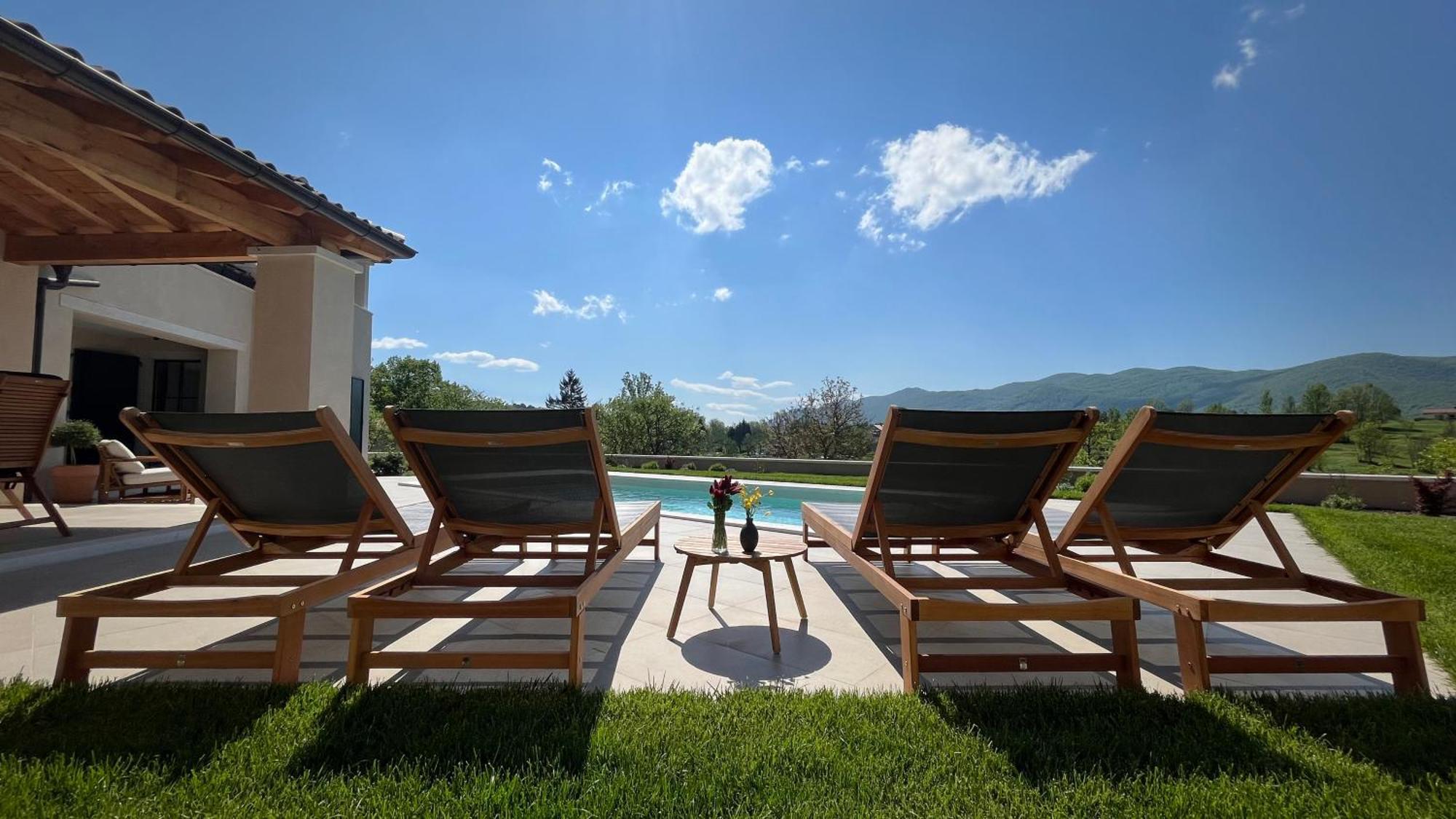 Vele Mune Villa Bora With Sauna And Heated Pool מראה חיצוני תמונה