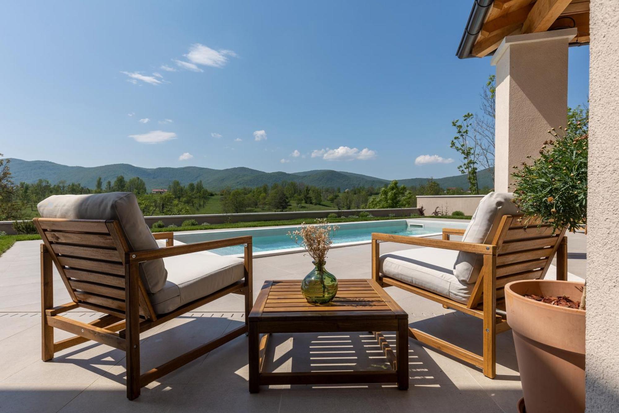Vele Mune Villa Bora With Sauna And Heated Pool מראה חיצוני תמונה